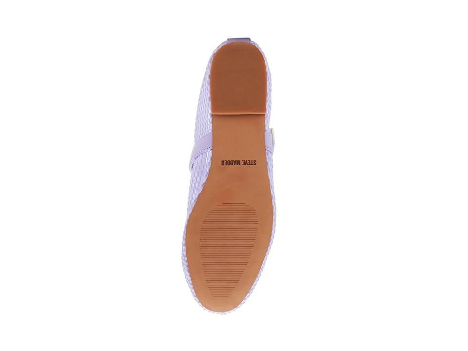 Steve Madden Dreaming Multi) Women's Flat Shoes Product Image