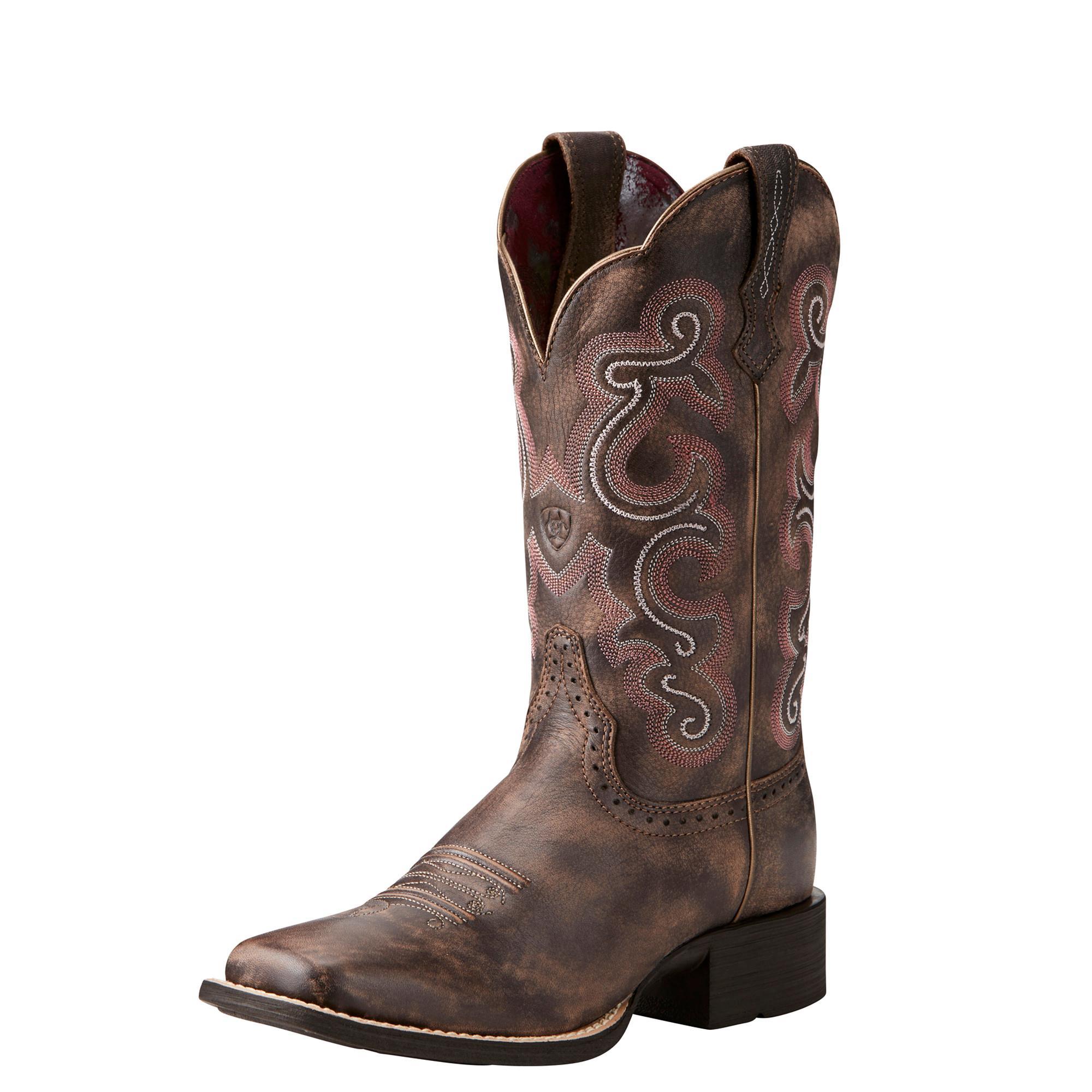 Ariat Women's Quickdraw Western Boots Product Image