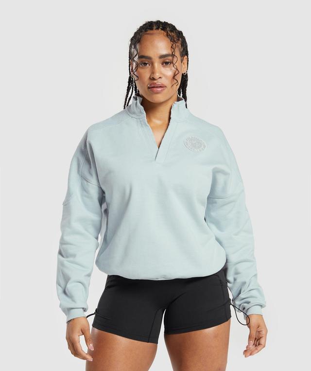 Legacy Oversized Sweatshirt Product Image