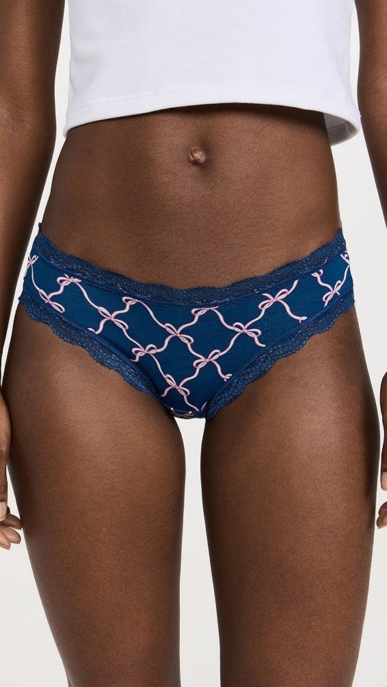 Stripe & Stare The Original Knickers Four Pack | Shopbop Product Image