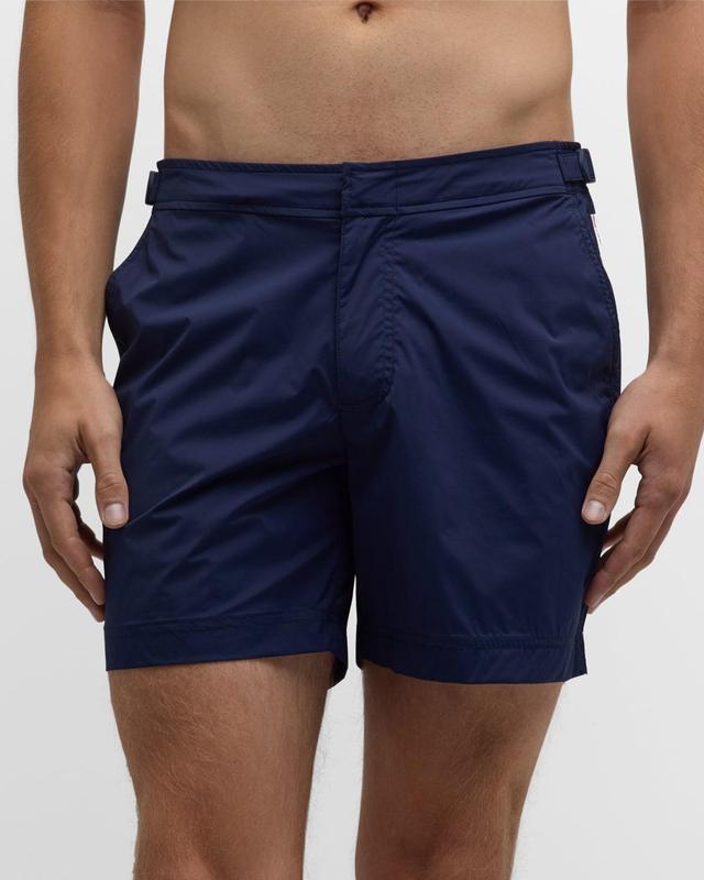 Mens Bulldog Sport Swim Shorts Product Image