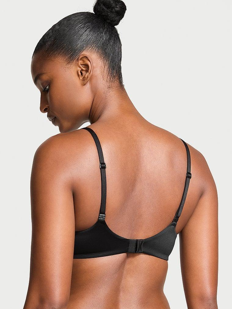 Lightly Lined Smooth Demi Bra Product Image