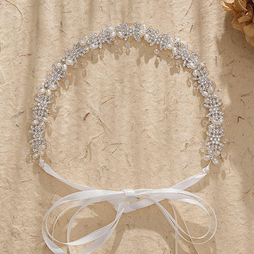 Rhinestone Headpiece Product Image