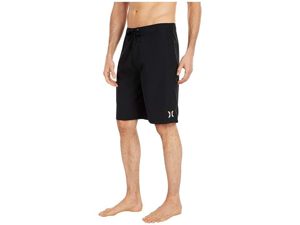 Hurley One Only 2.0 21 Boardshorts Volt) Men's Swimwear Product Image