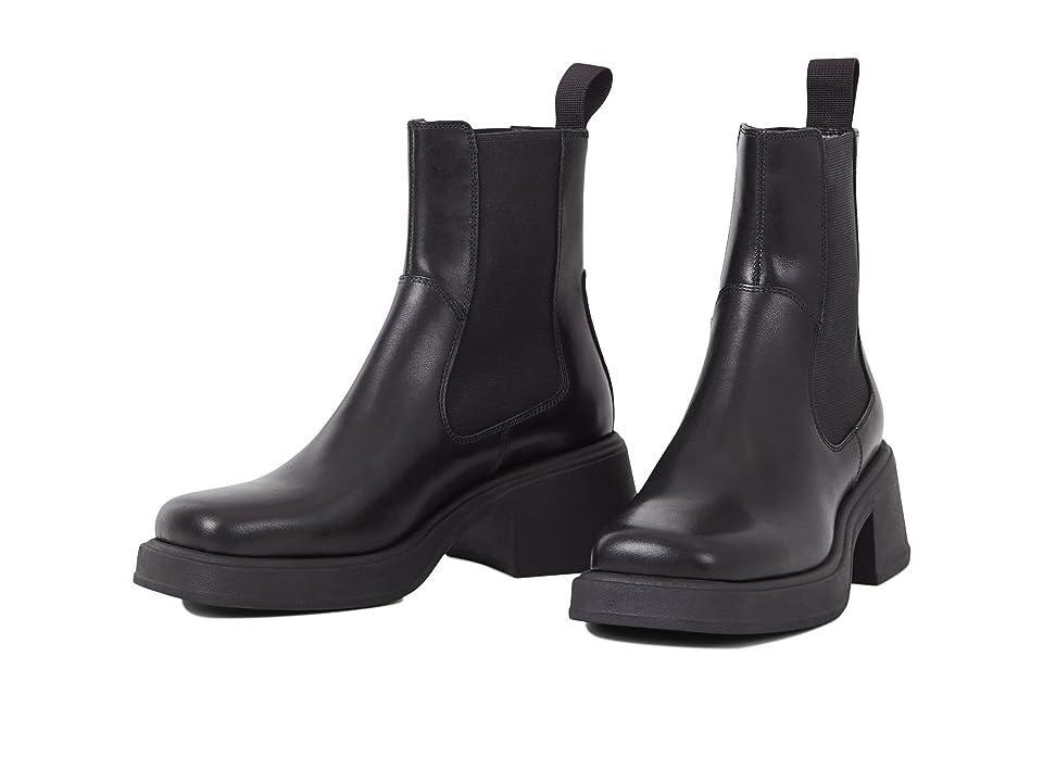 Vagabond Shoemakers Dorah Leather Chelsea Boot Women's Shoes Product Image