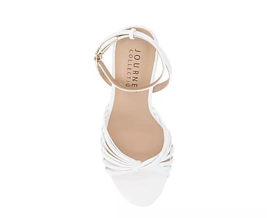 Journee Collection Womens Vanita Sandal Product Image