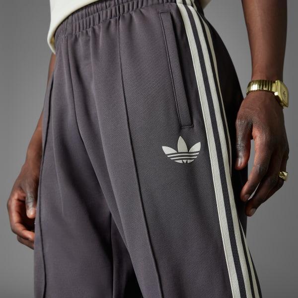 adidas Juventus Originals Track Pants Utility Black 2XL Mens Product Image