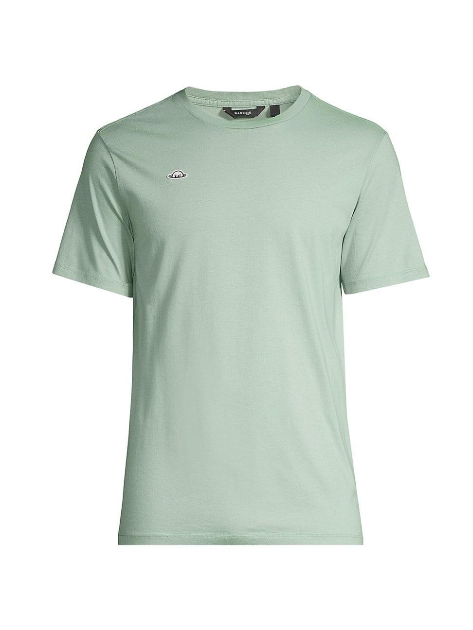 Mens Maxwell Cotton T-Shirt Product Image