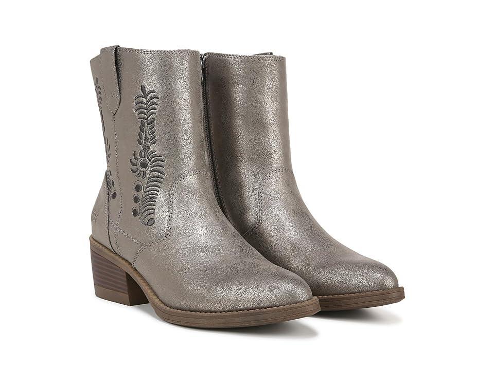 Blowfish Malibu Rebel 2 Womens Boots Pewter Grey Product Image