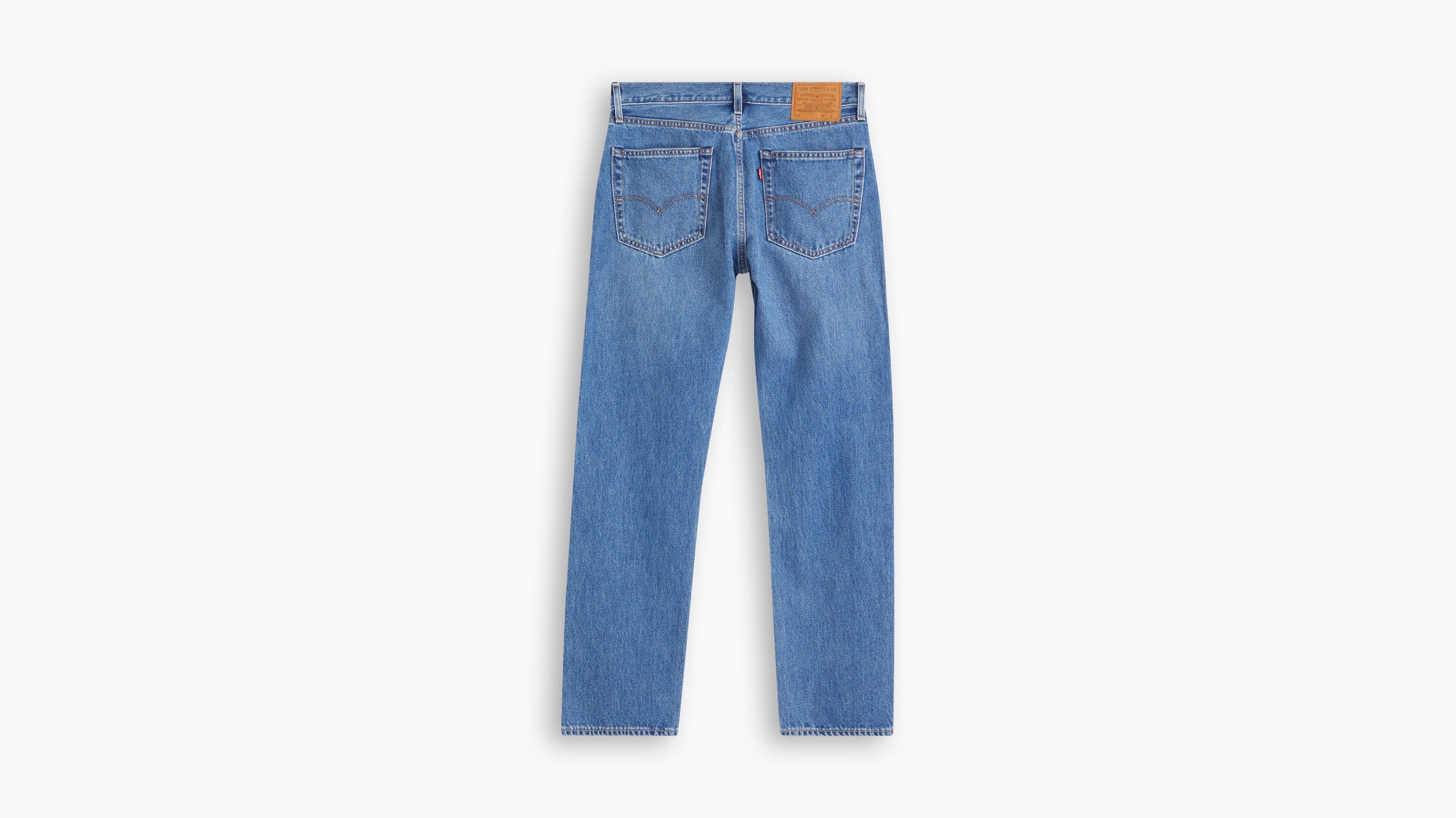 Levi's Z Authentic Straight Fit Men's Jeans Product Image