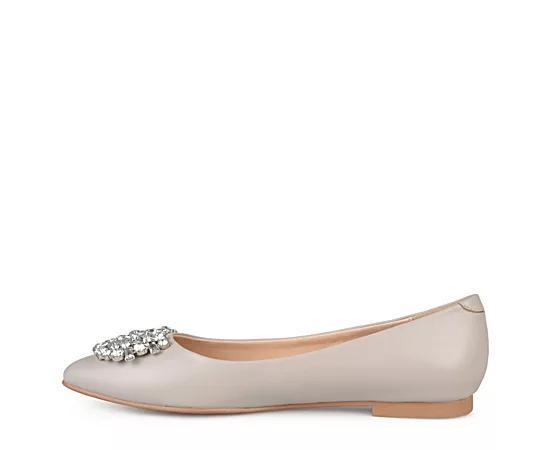 Journee Collection Womens Renzo Flat Product Image