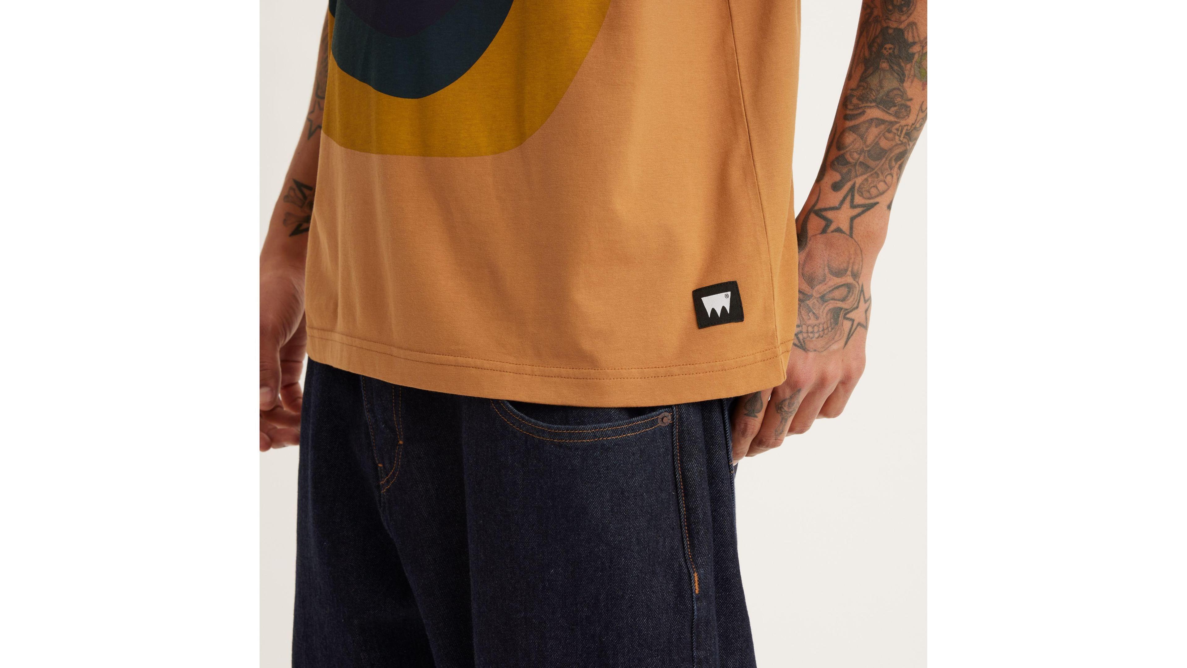 Levi's® Skateboarding Men's Graphic Boxy T-Shirt Product Image