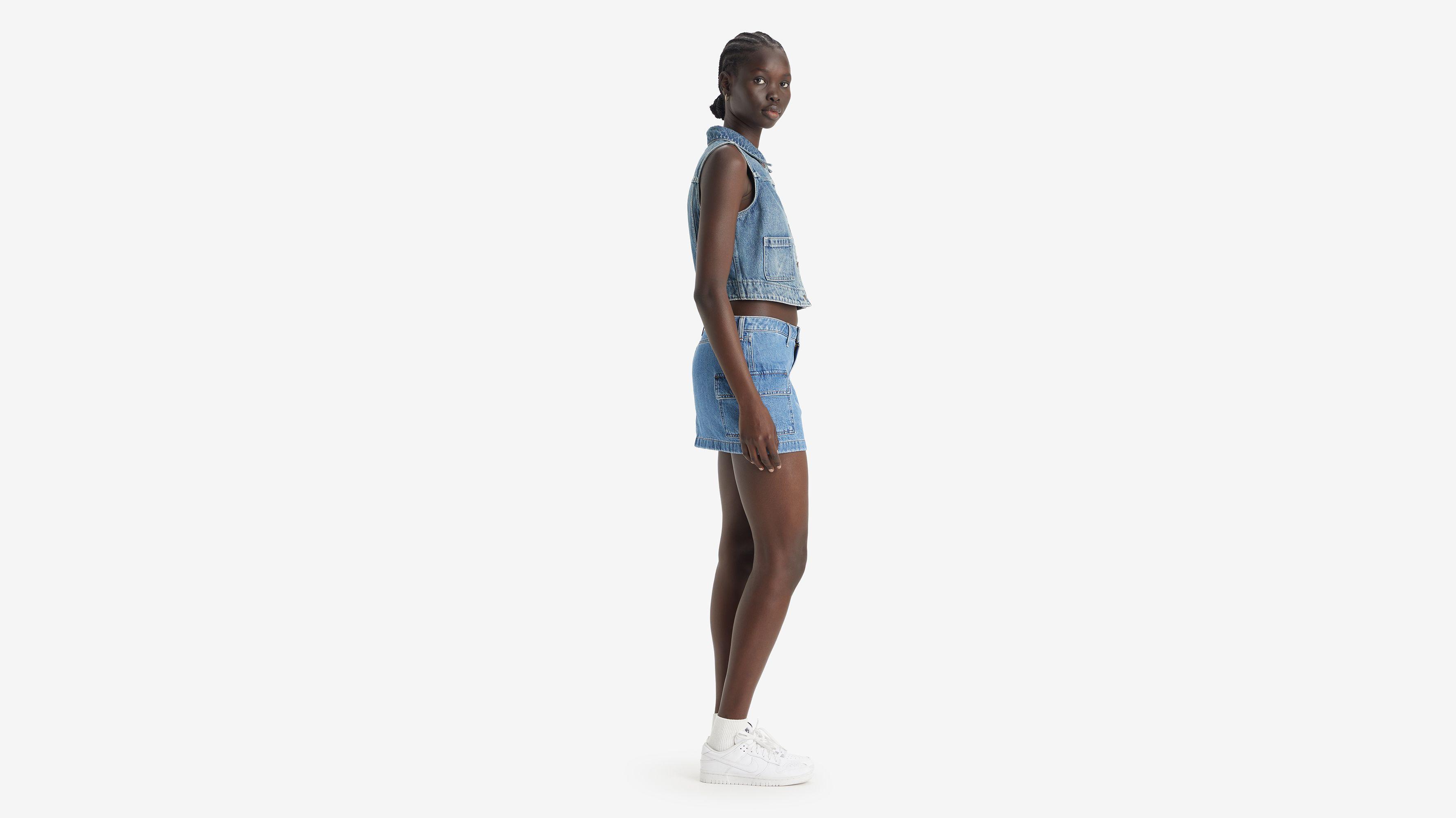 Levis 94 Cargo Mini Skirt - Womens Product Image