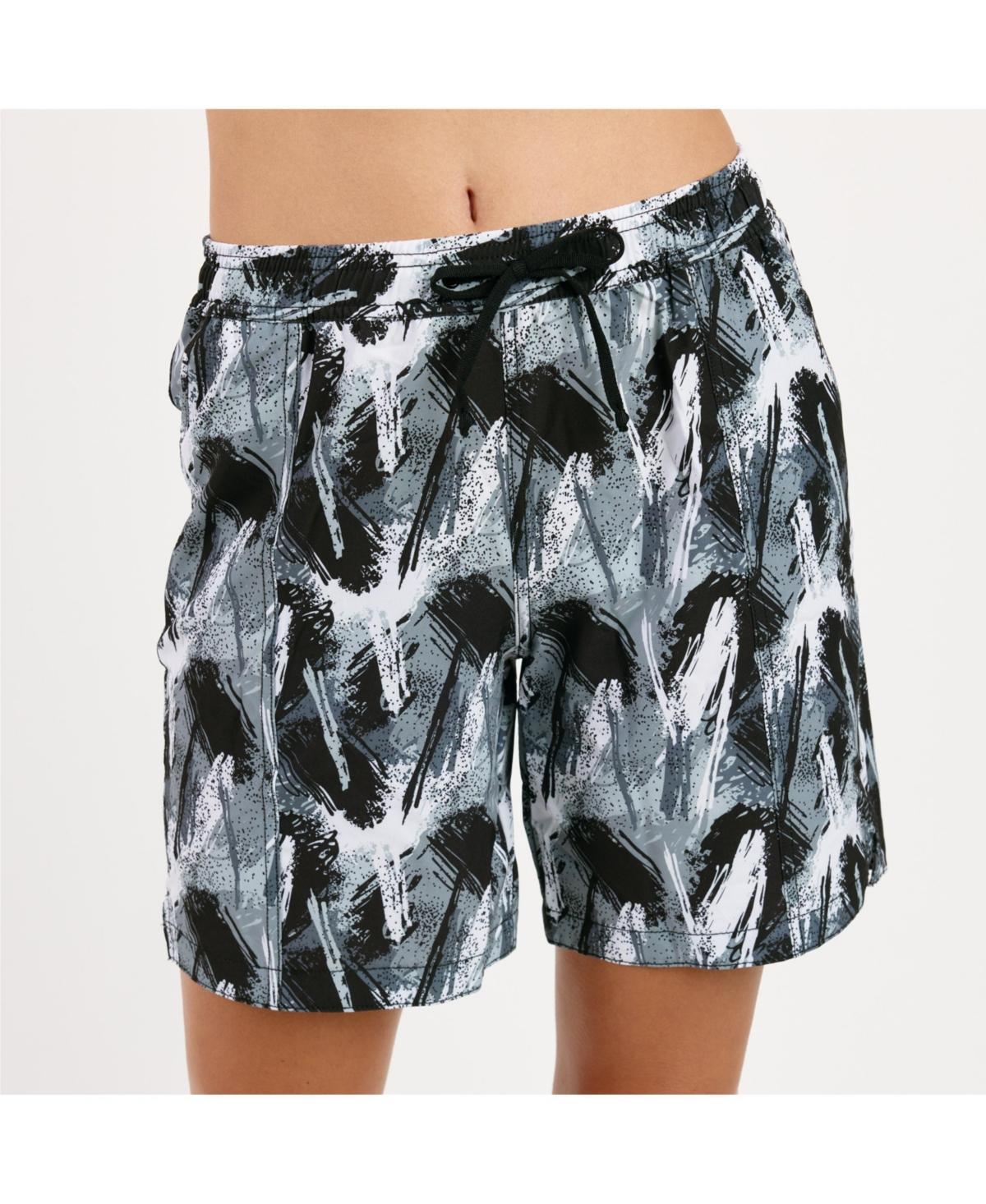 Calypsa Womens 7 Board Shorts Product Image