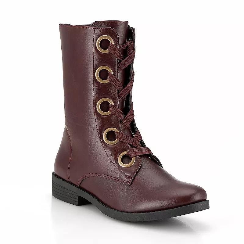 Henry Ferrera Charm-508 Womens Mid Shaft Boots Product Image