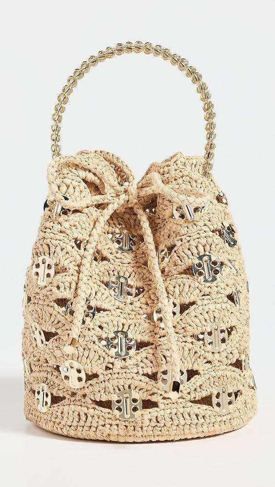 rabanne Sac A Main Bucket Bag | Shopbop Product Image