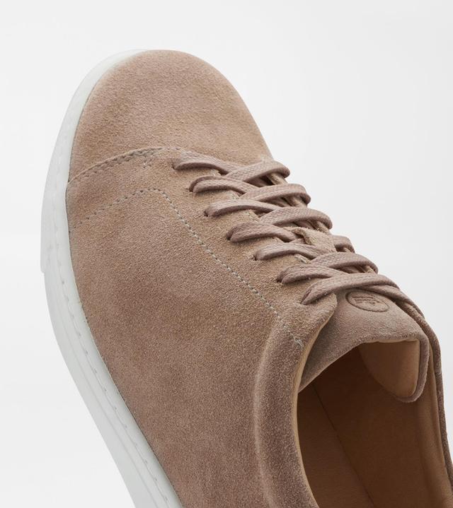 Women's Vantage Lite Suede Sneaker Product Image