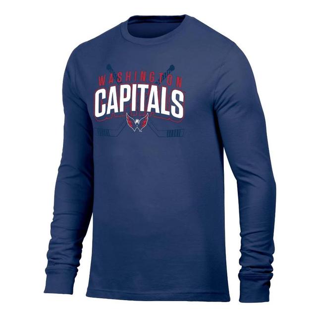 NHL Washington Capitals Mens Long Sleeve T-Shirt Product Image