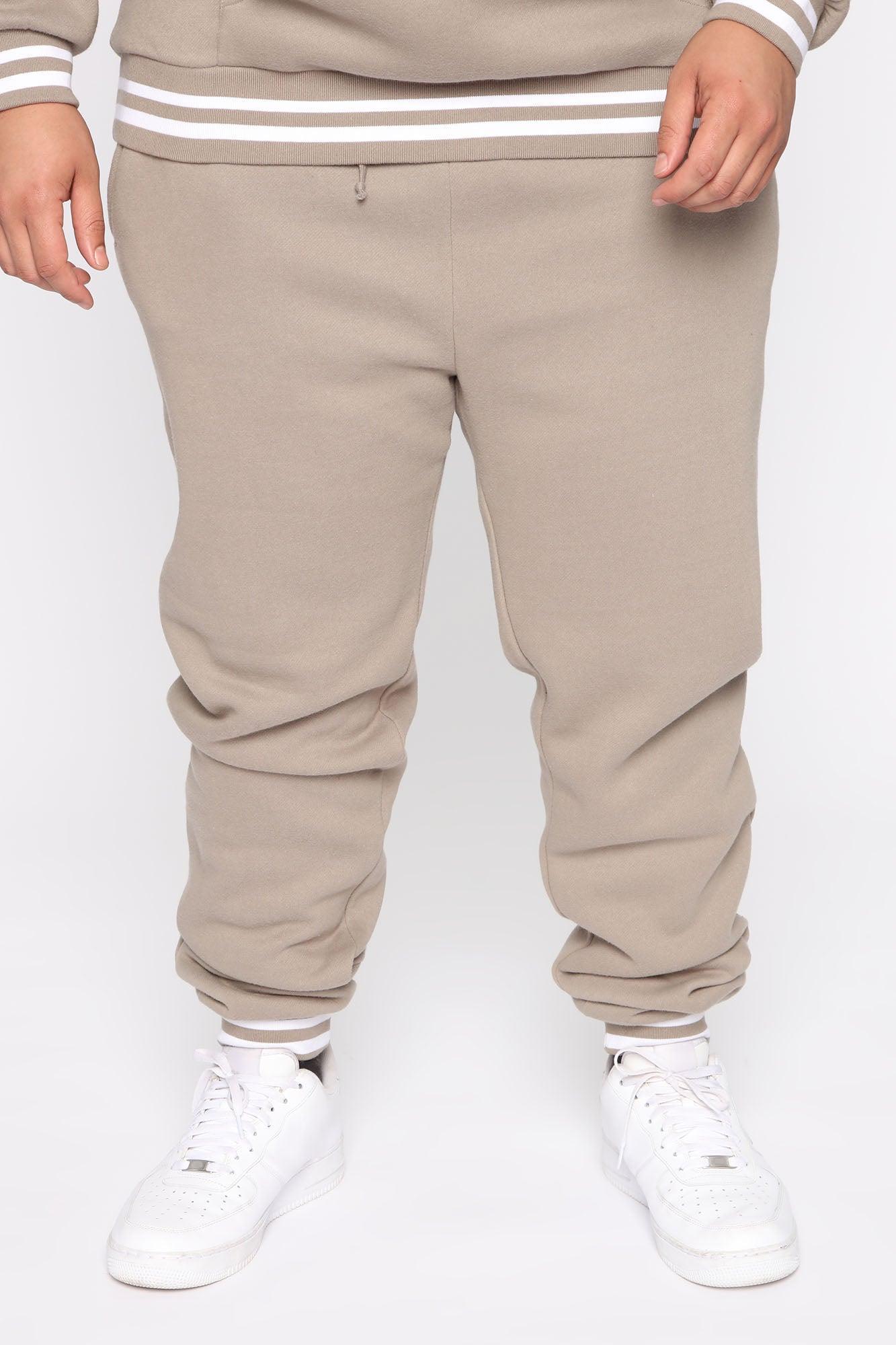 Melrose Jogger - Vintage Stone Product Image