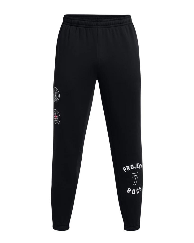 Men's Project Rock Icon Fleece Joggers Product Image