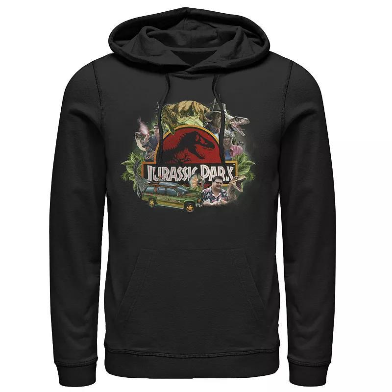 Mens Fender Guitar Lockup Vintage Hoodie Product Image