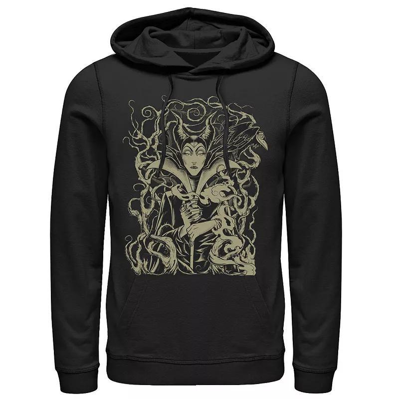 Mens Marvel Panther Movie Warrior King Graffiti Pop Graphic Hoodie Product Image