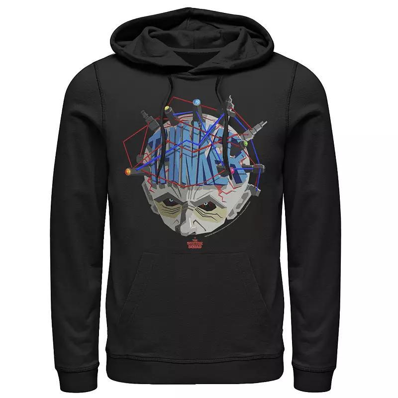 Mens The Suicide Squad Big Thinker Logo Hoodie Product Image