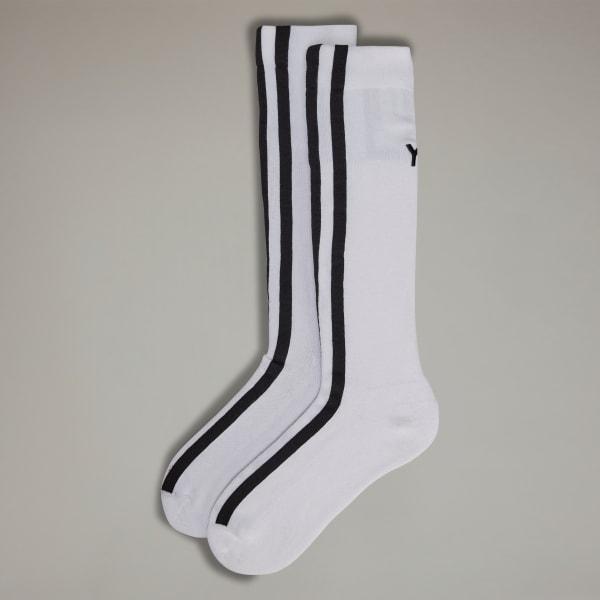 Y-3 Stripes Socks Product Image