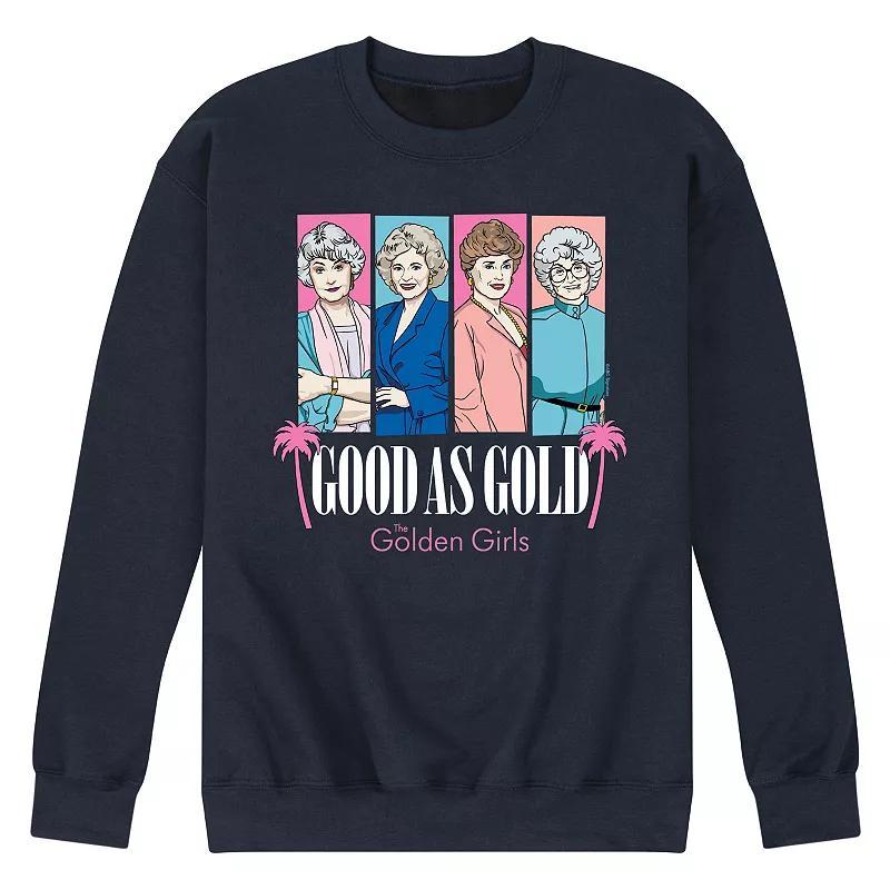 Mens Golden Girls Good As Gold Sweatshirt Product Image