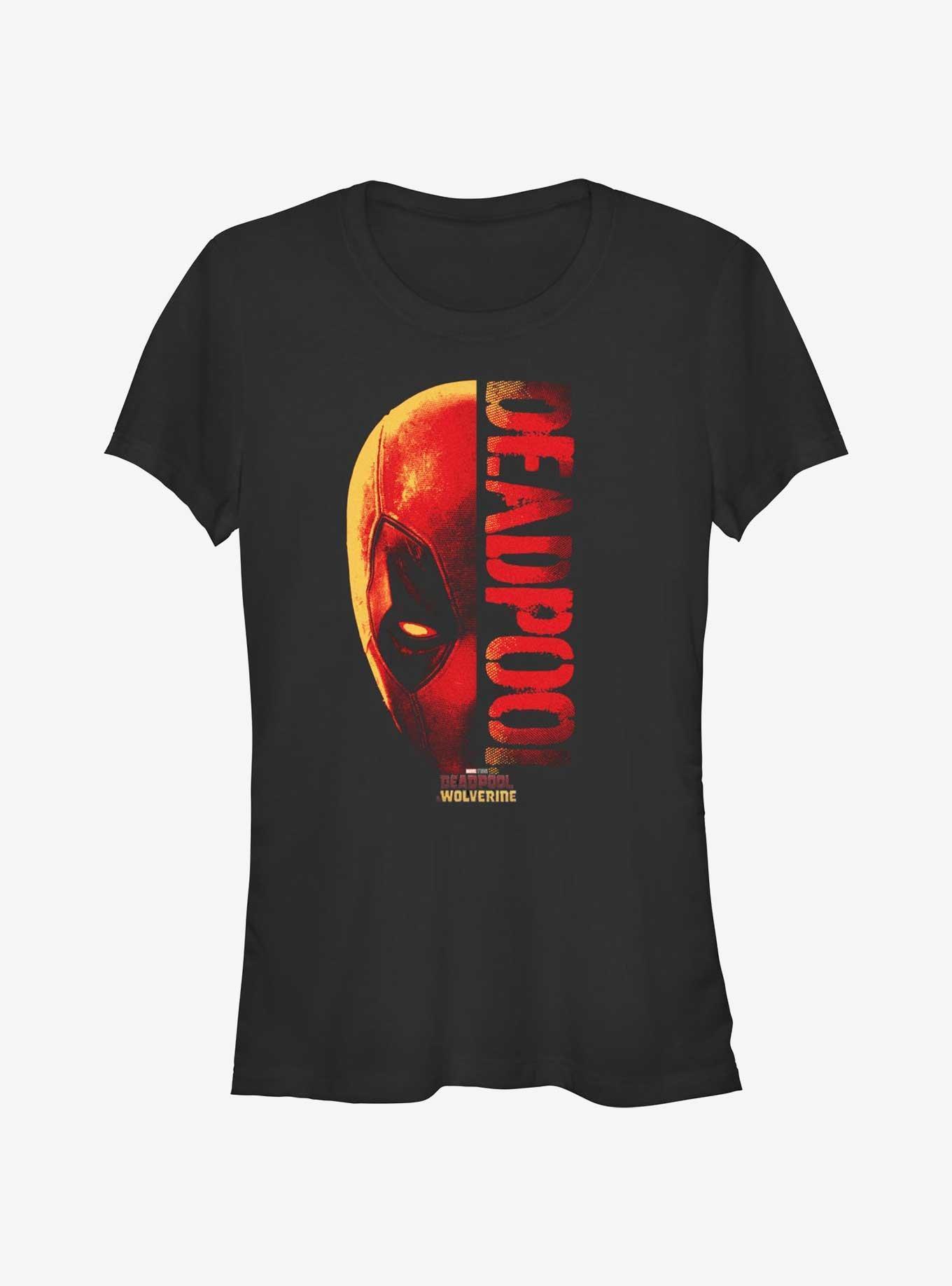 Marvel Ant-Man and the Wasp: Quantumania Action Pose Girls T-Shirt Product Image