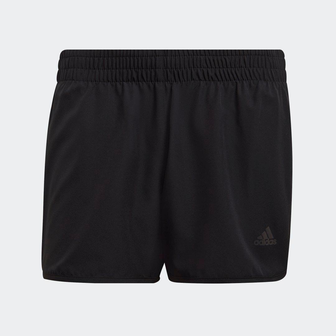 adidas Marathon 20 Shorts Black XL 3 Womens Product Image