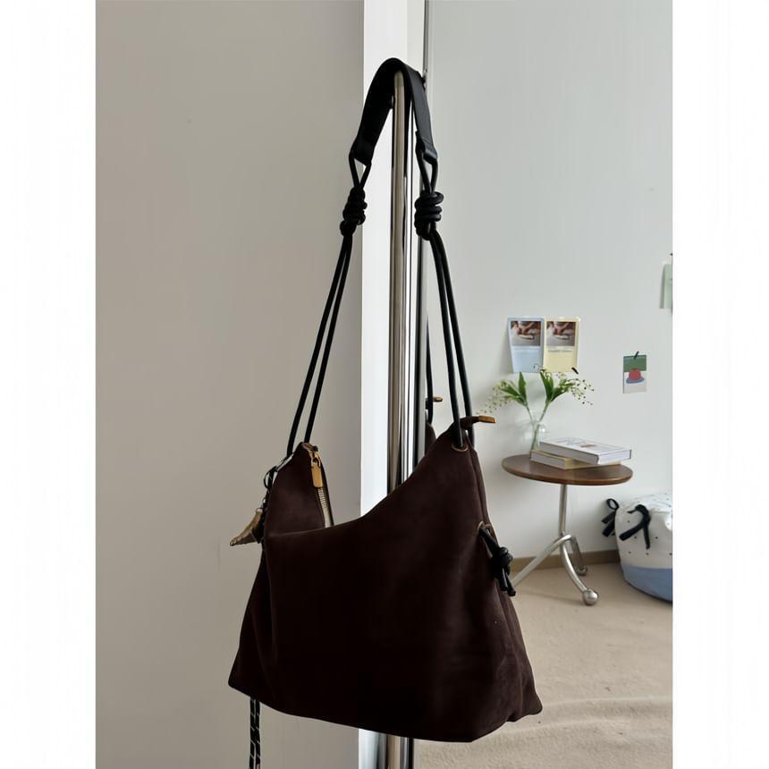 Plain Crossbody Bag Product Image