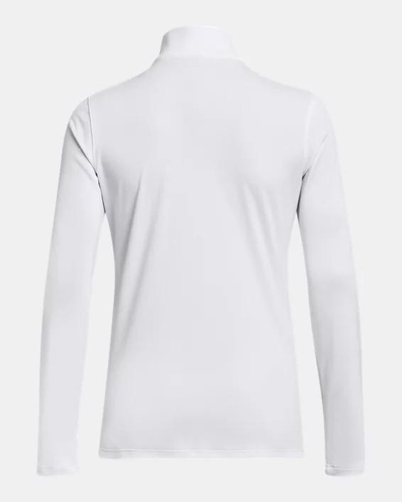 Women's UA Tech™ Mesh Collegiate ¼ Zip Product Image