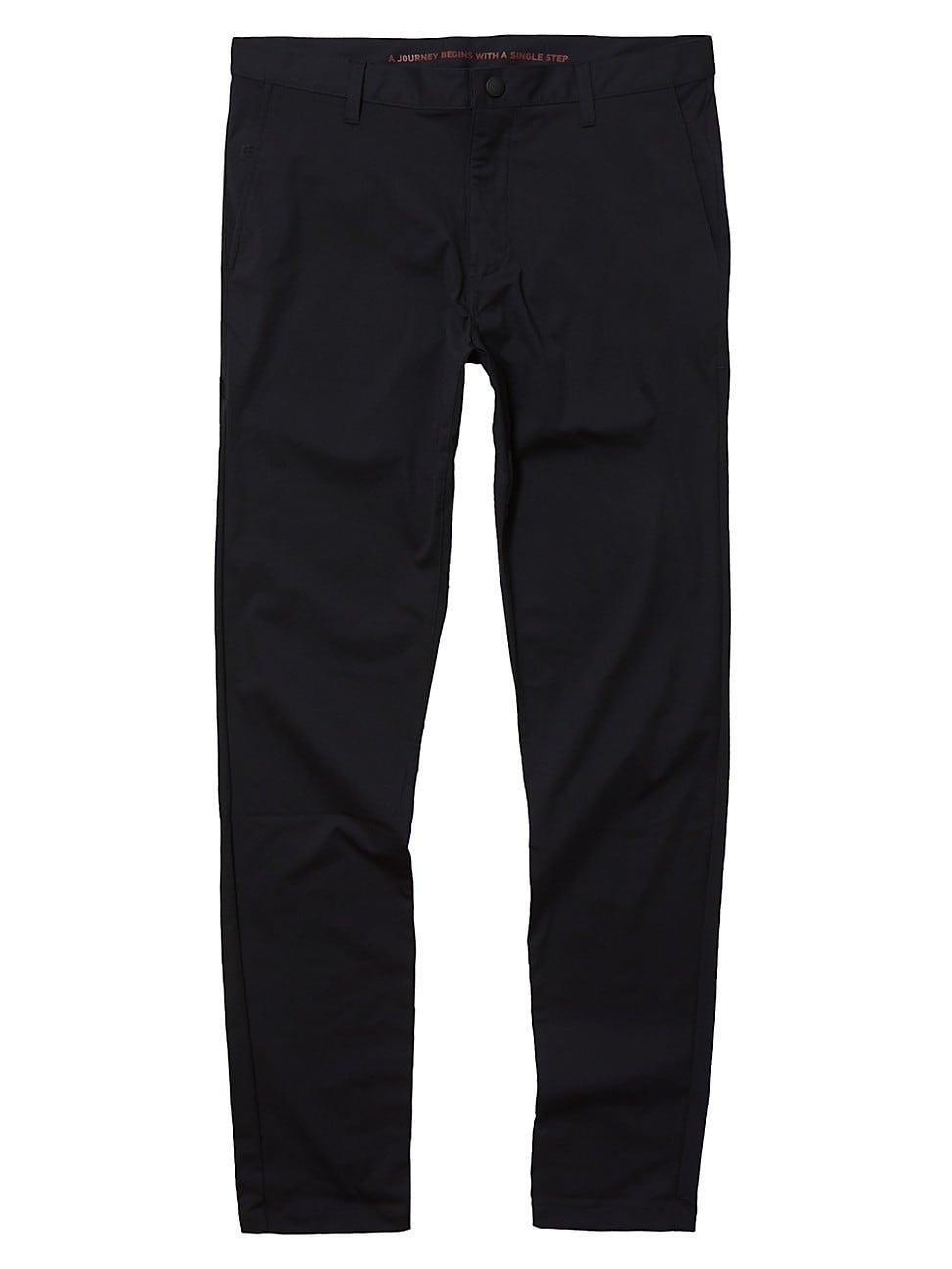 Mens Commuter Skinny Pants Product Image