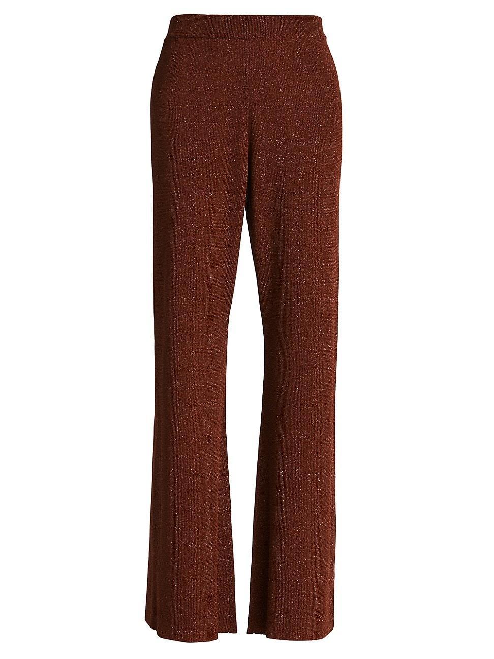 Womens Joanna Wide-Leg Pants Product Image