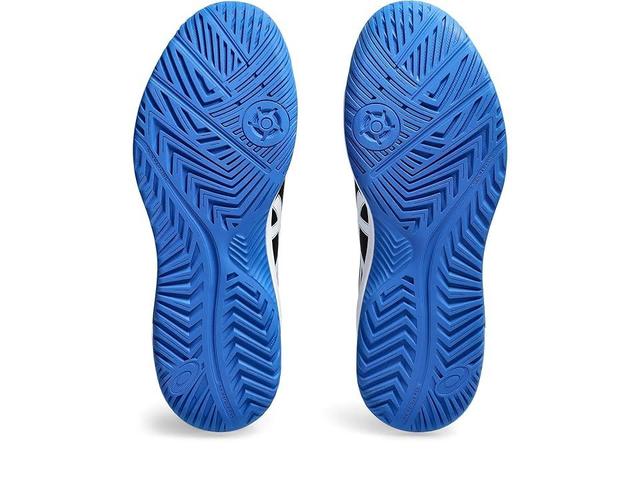 ASICS Gel-Dedicate 8 Tuna Blue) Men's Shoes Product Image