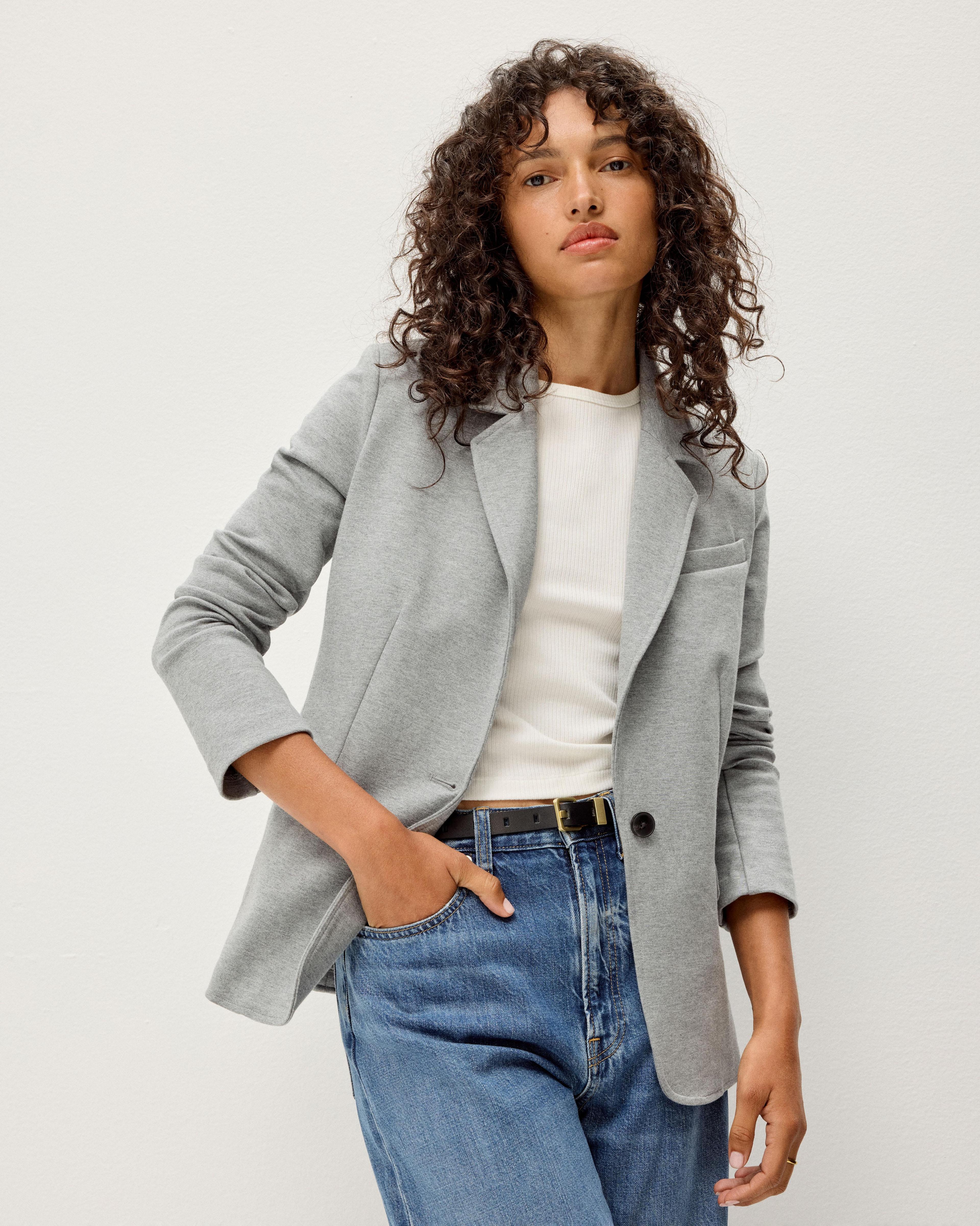 Womens Blazer in Dream by Everlane Product Image