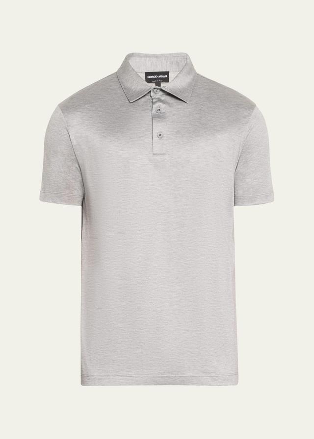 Mens Polo Shirt Product Image