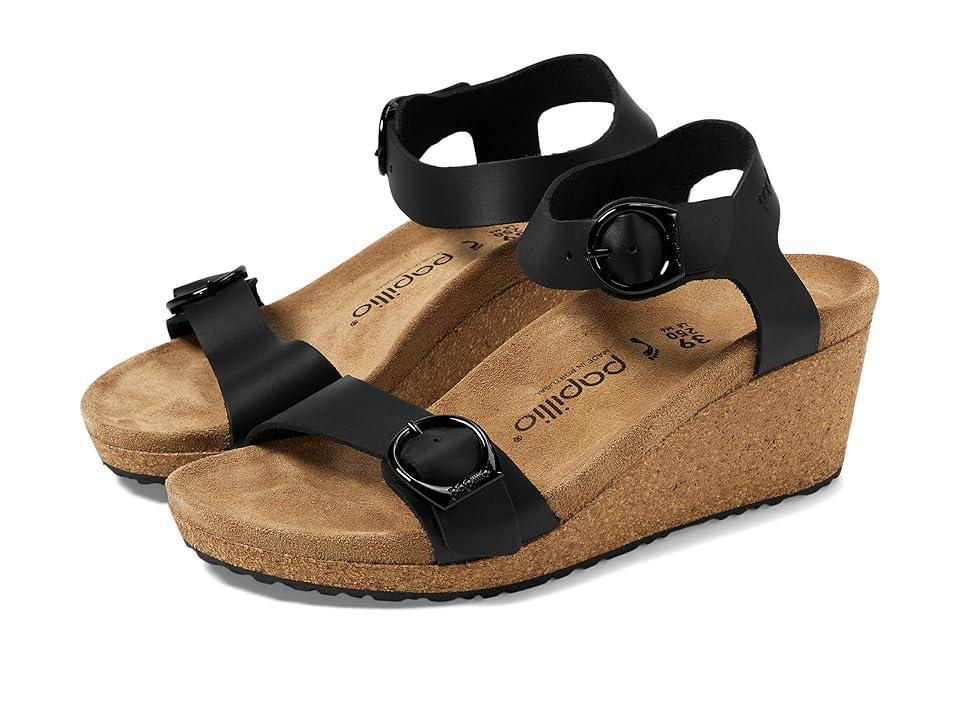 Papillio by Birkenstock Soley Ring Buckle Wedge Sandal Product Image