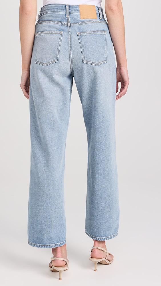 B Sides Elissa High Wide Jeans | Shopbop Product Image