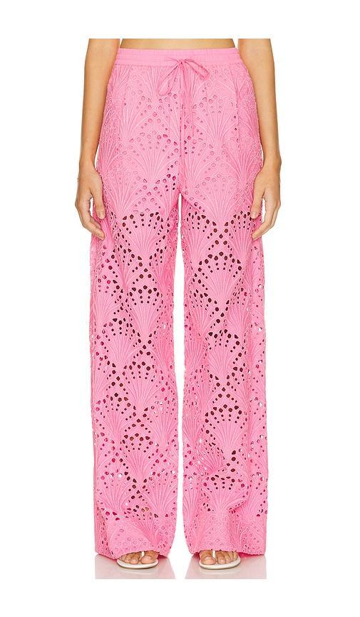 Fab Broderie Anglaise Pants product image