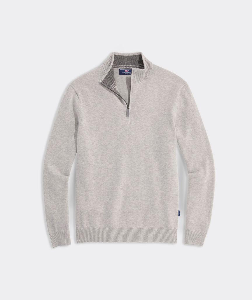 Boathouse Quarter-Zip Product Image