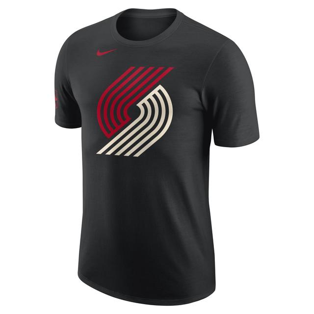 Portland Trail Blazers City Edition Nike Mens NBA T-Shirt Product Image