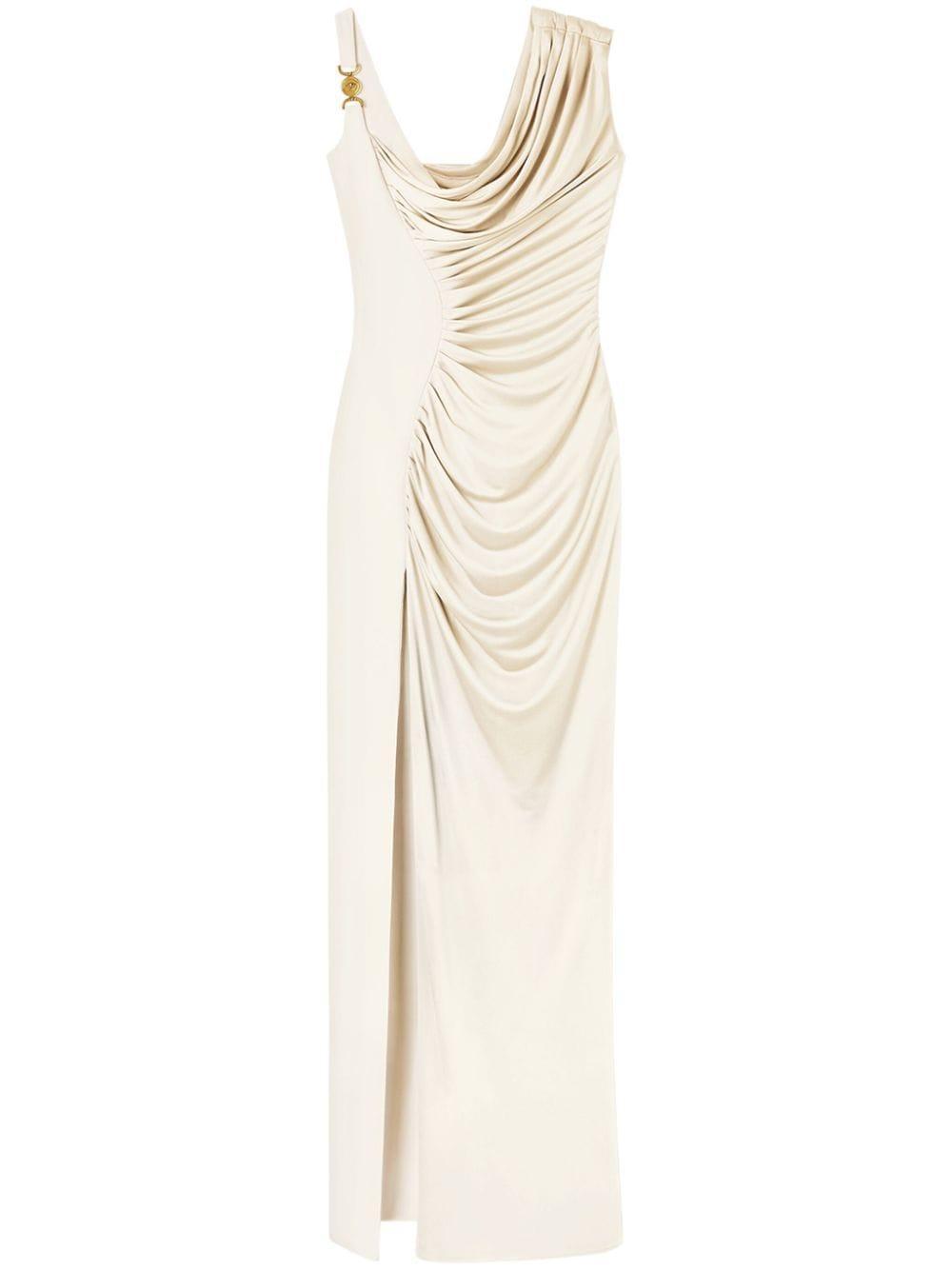 Medusa &apos;95 draped gown Product Image