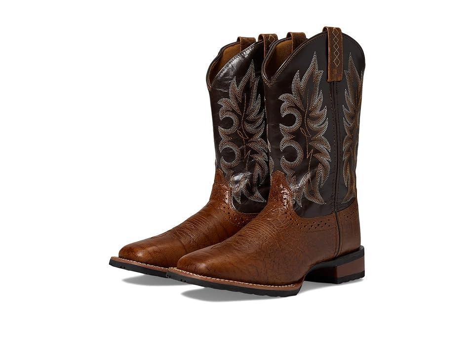 Laredo Broken Bow (Rust) Men's Boots Product Image