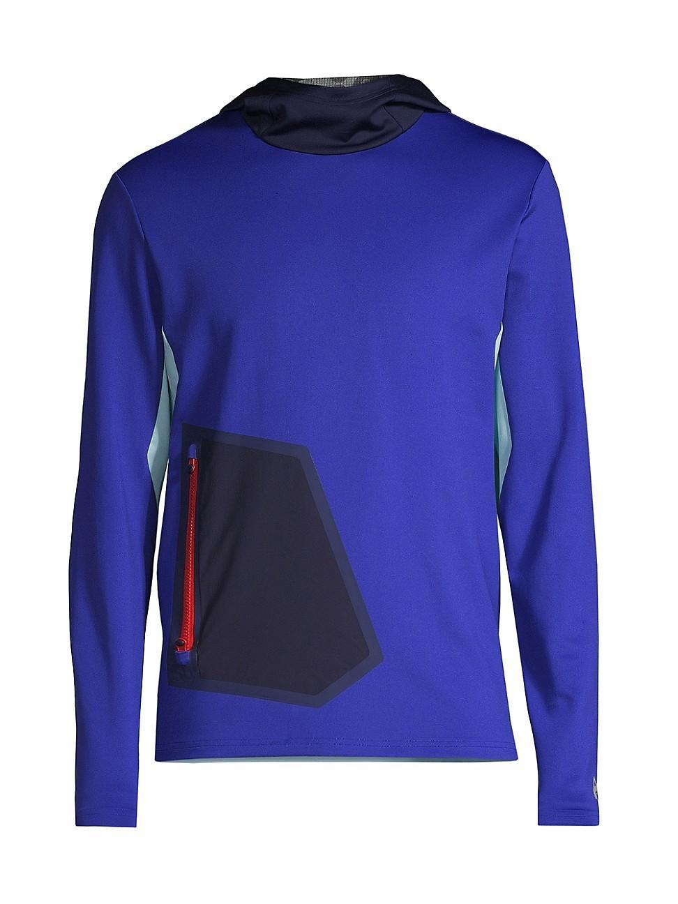 Mens Cokato Colorblocked Hoodie Product Image