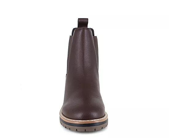 Kensie Womens Khai Chelsea Boot Product Image