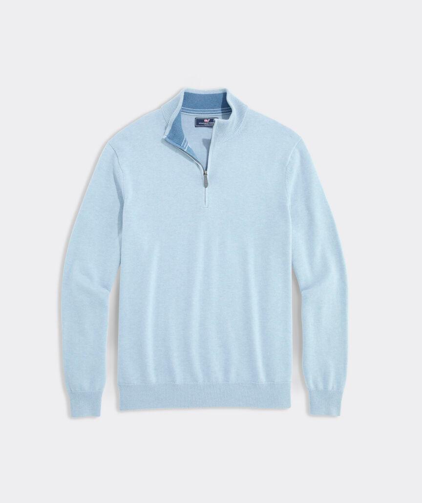 Boathouse Quarter-Zip Product Image