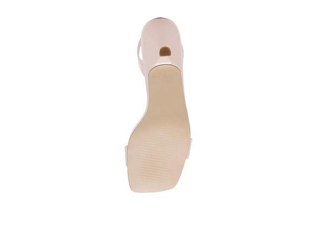 Steve Madden Isha Patent) Women's Sandals Product Image