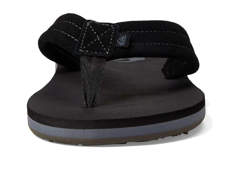 Quiksilver Carver Suede Core 1) Men's Sandals Product Image